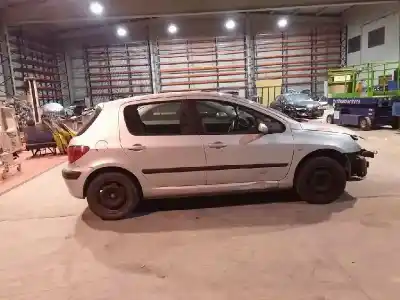 Утилизация автомобиля PEUGEOT 307 (3A/C) 1.6 16V года 2002 питание NFU