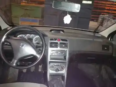 Утилизация автомобиля peugeot 307 (3a/c) 1.6 16v года 2002 питание nfu