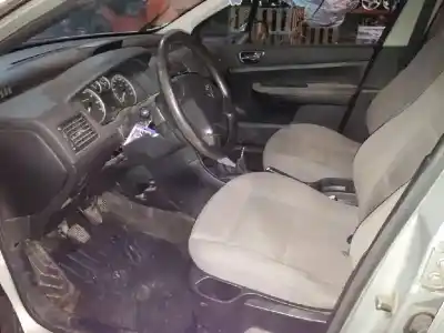 Утилизация автомобиля peugeot 307 (3a/c) 1.6 16v года 2002 питание nfu
