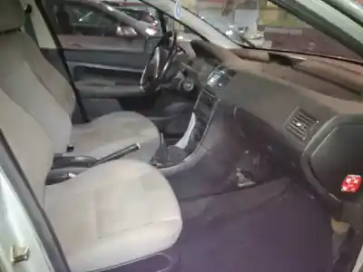 Утилизация автомобиля peugeot 307 (3a/c) 1.6 16v года 2002 питание nfu