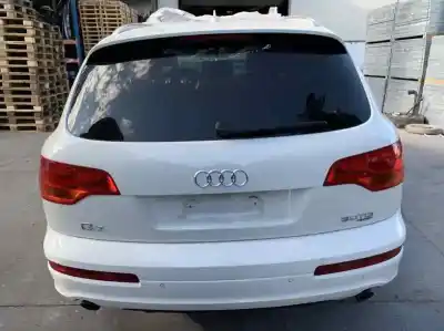 Утилизация автомобиля audi q7 (4l) v6 3.0 tdi (176kw) ambiente года 2008 питание casa