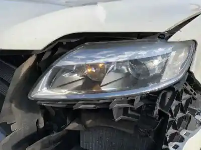 Утилизация автомобиля audi q7 (4l) v6 3.0 tdi (176kw) ambiente года 2008 питание casa