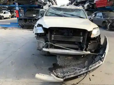 Утилизация автомобиля audi q7 (4l) v6 3.0 tdi (176kw) ambiente года 2008 питание casa