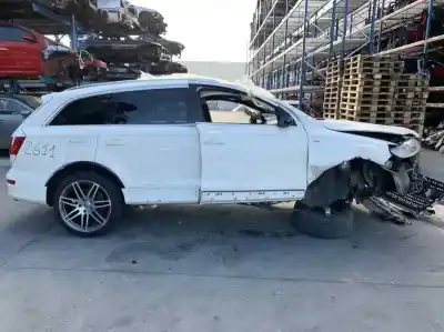 Утилизация автомобиля audi q7 (4l) v6 3.0 tdi (176kw) ambiente года 2008 питание casa
