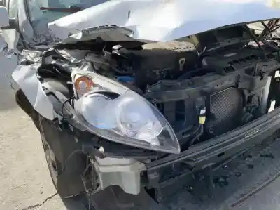 Veículo de Sucata hyundai i30 1.6 crdi 90 classic do ano 2011 alimentado d4fb