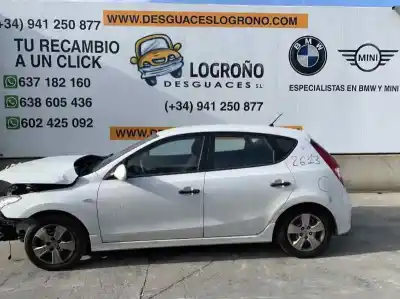 Veículo de Sucata HYUNDAI I30 1.6 CRDI 90 CLASSIC do ano 2011 alimentado D4FB