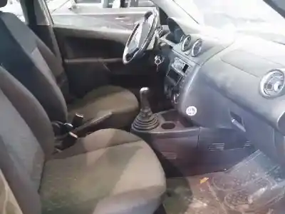 Verschrottungsfahrzeug ford fiesta v (jh_, jd_) 1.4 16v des jahres 2004 angetrieben fxjb