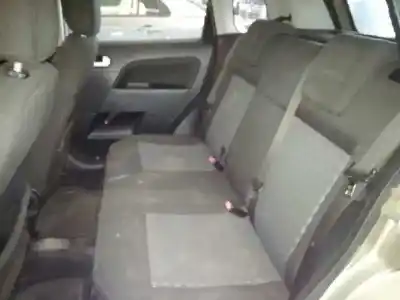 Verschrottungsfahrzeug ford fiesta v (jh_, jd_) 1.4 16v des jahres 2004 angetrieben fxjb