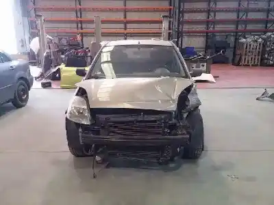 Verschrottungsfahrzeug ford fiesta v (jh_, jd_) 1.4 16v des jahres 2004 angetrieben fxjb