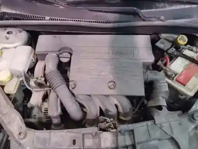 Verschrottungsfahrzeug ford fiesta v (jh_, jd_) 1.4 16v des jahres 2004 angetrieben fxjb