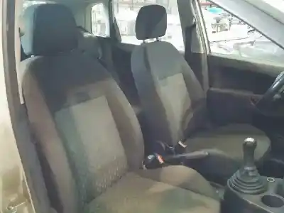 Verschrottungsfahrzeug ford fiesta v (jh_, jd_) 1.4 16v des jahres 2004 angetrieben fxjb