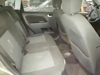 Verschrottungsfahrzeug ford fiesta v (jh_, jd_) 1.4 16v des jahres 2004 angetrieben fxjb