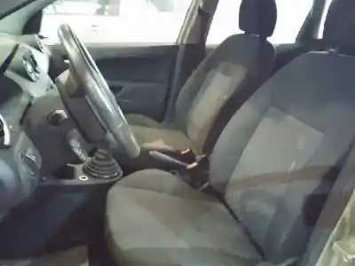 Verschrottungsfahrzeug ford fiesta v (jh_, jd_) 1.4 16v des jahres 2004 angetrieben fxjb