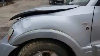 Здавання транспортного засобу mitsubishi montero (v60/v70) 3.2 di-d avance року 2006 потужний 4m41