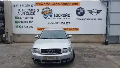 Утилизация автомобиля audi a4 b6 avant (8e5) 1.9 tdi года 2004 питание awx