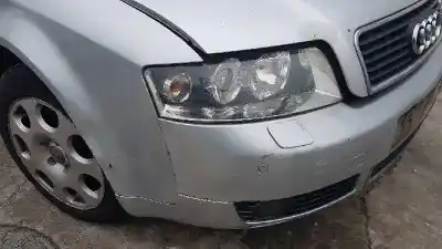 Утилизация автомобиля audi a4 b6 avant (8e5) 1.9 tdi года 2004 питание awx