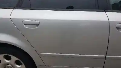 Утилизация автомобиля audi a4 b6 avant (8e5) 1.9 tdi года 2004 питание awx