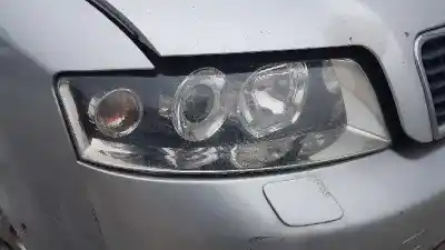 Утилизация автомобиля audi a4 b6 avant (8e5) 1.9 tdi года 2004 питание awx