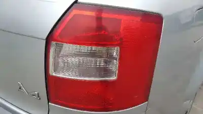 Утилизация автомобиля audi a4 b6 avant (8e5) 1.9 tdi года 2004 питание awx