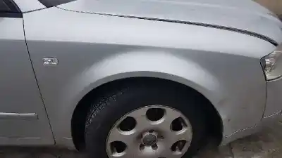 Утилизация автомобиля audi a4 b6 avant (8e5) 1.9 tdi года 2004 питание awx