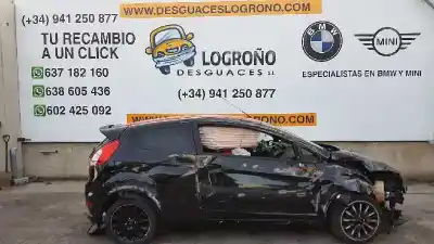 Scrapping Vehicle ford fiesta vi (cb1, ccn) 1.0 sport of the year 2016 powered yyjb