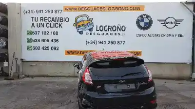 Утилизация автомобиля ford                                               fiesta vi (cb1, ccn)                                                                                                                                                                                                                                       1.0 sport года 2016 питание yyjb