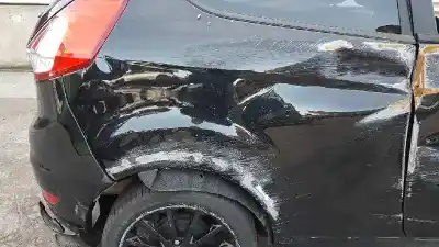 Scrapping Vehicle ford fiesta vi (cb1, ccn) 1.0 sport of the year 2016 powered yyjb