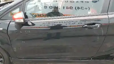 Утилизация автомобиля ford fiesta vi (cb1, ccn) 1.0 sport года 2016 питание yyjb