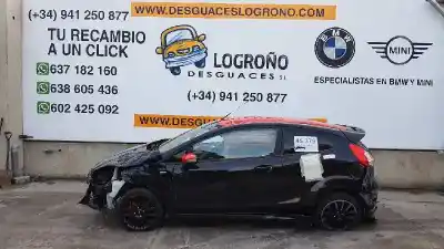 Утилизация автомобиля ford fiesta vi (cb1, ccn) 1.0 sport года 2016 питание yyjb