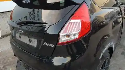 Scrapping Vehicle ford fiesta vi (cb1, ccn) 1.0 sport of the year 2016 powered yyjb