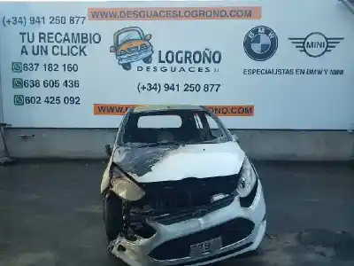 Scrapping Vehicle FORD BMAX 1.0 EcoBoost of the year 2013 powered SFJB