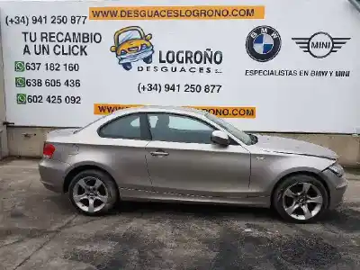 Veículo de Sucata bmw 1 coupé (e82) 118 d do ano 2009 alimentado n47d20c