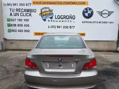 Veículo de Sucata bmw 1 coupé (e82) 118 d do ano 2009 alimentado n47d20c