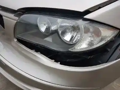 Veículo de Sucata bmw 1 coupé (e82) 118 d do ano 2009 alimentado n47d20c