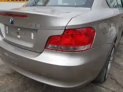 Veículo de Sucata bmw 1 coupé (e82) 118 d do ano 2009 alimentado n47d20c