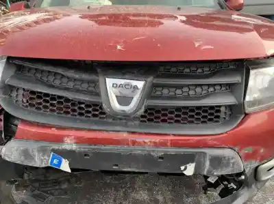 Утилизация автомобиля dacia sandero 0.9 tce cat года 2013 питание h4b400