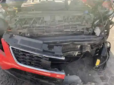 Здавання транспортного засобу seat leon (5f1) 2.0 tdi року 2014 потужний ckfc