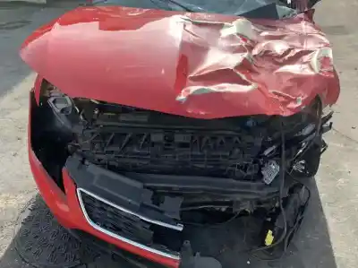 Здавання транспортного засобу seat leon (5f1) 2.0 tdi року 2014 потужний ckfc