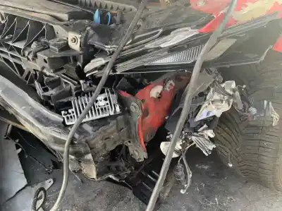 Здавання транспортного засобу seat leon (5f1) 2.0 tdi року 2014 потужний ckfc