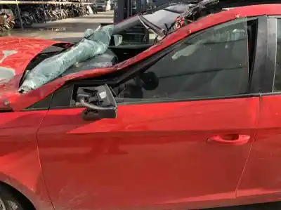 Здавання транспортного засобу seat leon (5f1) 2.0 tdi року 2014 потужний ckfc