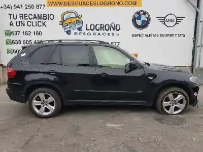 Veículo de Sucata bmw x5 3.0 turbodiesel do ano 2007 alimentado 306d3