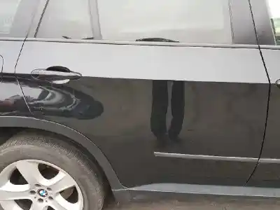 Veículo de Sucata bmw x5 3.0 turbodiesel do ano 2007 alimentado 306d3