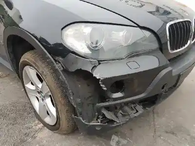 Veículo de Sucata bmw x5 3.0 turbodiesel do ano 2007 alimentado 306d3