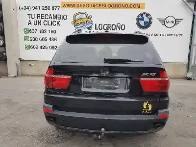Veículo de Sucata bmw x5 3.0 turbodiesel do ano 2007 alimentado 306d3