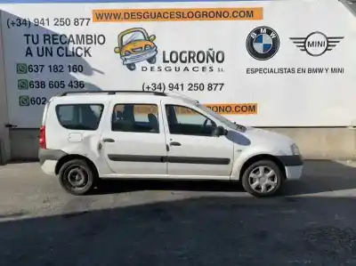 Утилизация автомобиля dacia logan mcv (ks_) 1.5 dci (ks0w) года 2007 питание k9k796 Утилизация автомобиля dacia logan mcv (ks_) 1.5 dci (ks0w) года 2007 питание k9k796