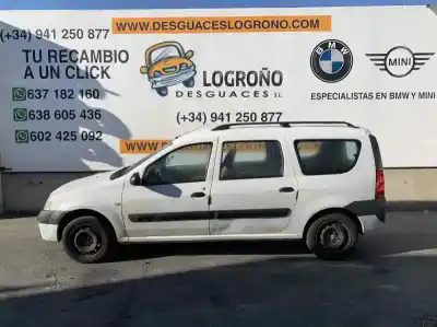 Утилизация автомобиля dacia logan mcv (ks_) 1.5 dci (ks0w) года 2007 питание k9k796 Утилизация автомобиля dacia logan mcv (ks_) 1.5 dci (ks0w) года 2007 питание k9k796