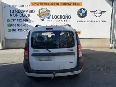 Утилизация автомобиля dacia logan mcv (ks_) 1.5 dci (ks0w) года 2007 питание k9k796 Утилизация автомобиля dacia logan mcv (ks_) 1.5 dci (ks0w) года 2007 питание k9k796