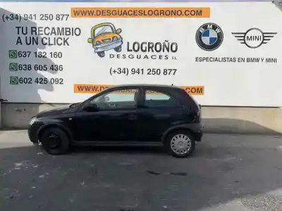 Здавання транспортного засобу opel corsa c 1.2 16v cat (z 12 xe / lw4) року 2003 потужний z12xe