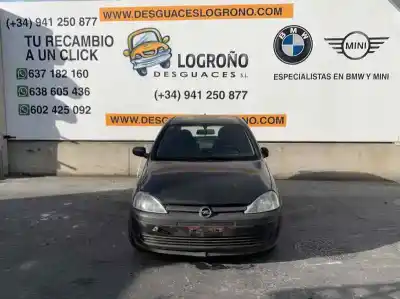 Здавання транспортного засобу opel corsa c 1.2 16v cat (z 12 xe / lw4) року 2003 потужний z12xe