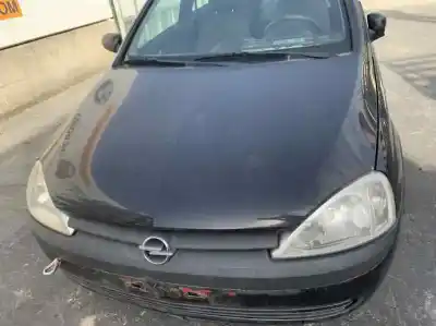 Здавання транспортного засобу opel corsa c 1.2 16v cat (z 12 xe / lw4) року 2003 потужний z12xe